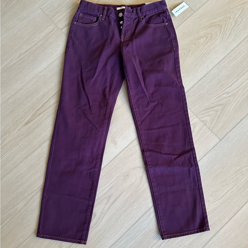 PacSun straight leg pants
